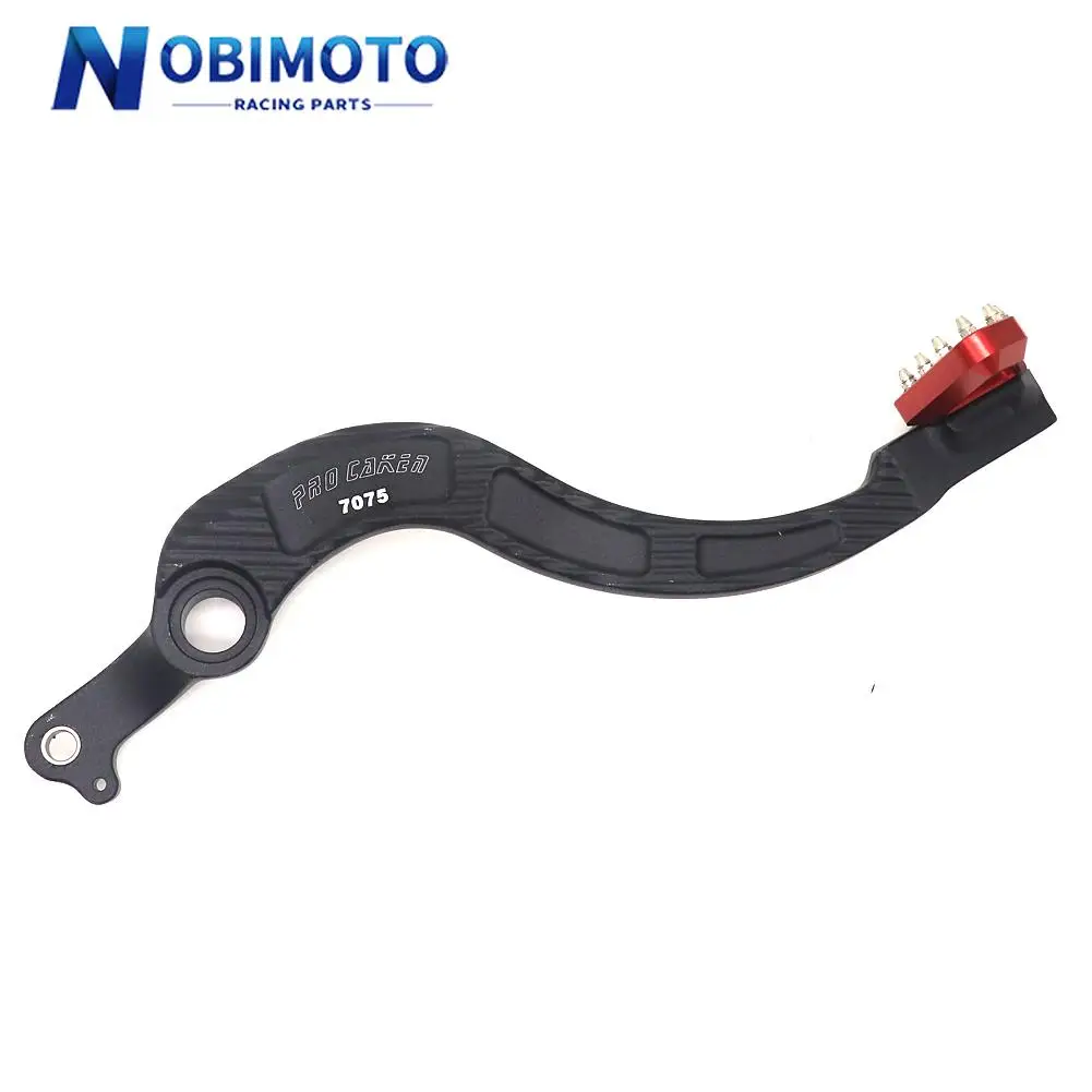 

Brake Pedal Lever For HONDA CRF250X CRF450X CRF 250X 2004-2019 CRF 450X 2005-2018 2019 2020 Motocycle Drit Pit Bike Motocross