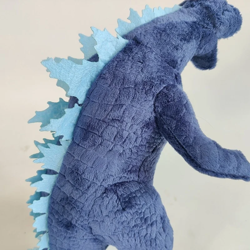 

30cm New Godzillaed VS King Kong Plush Toys Cartoon Indoor Dolls Kids Stuffed Toys Cute Doll For Boys Girls