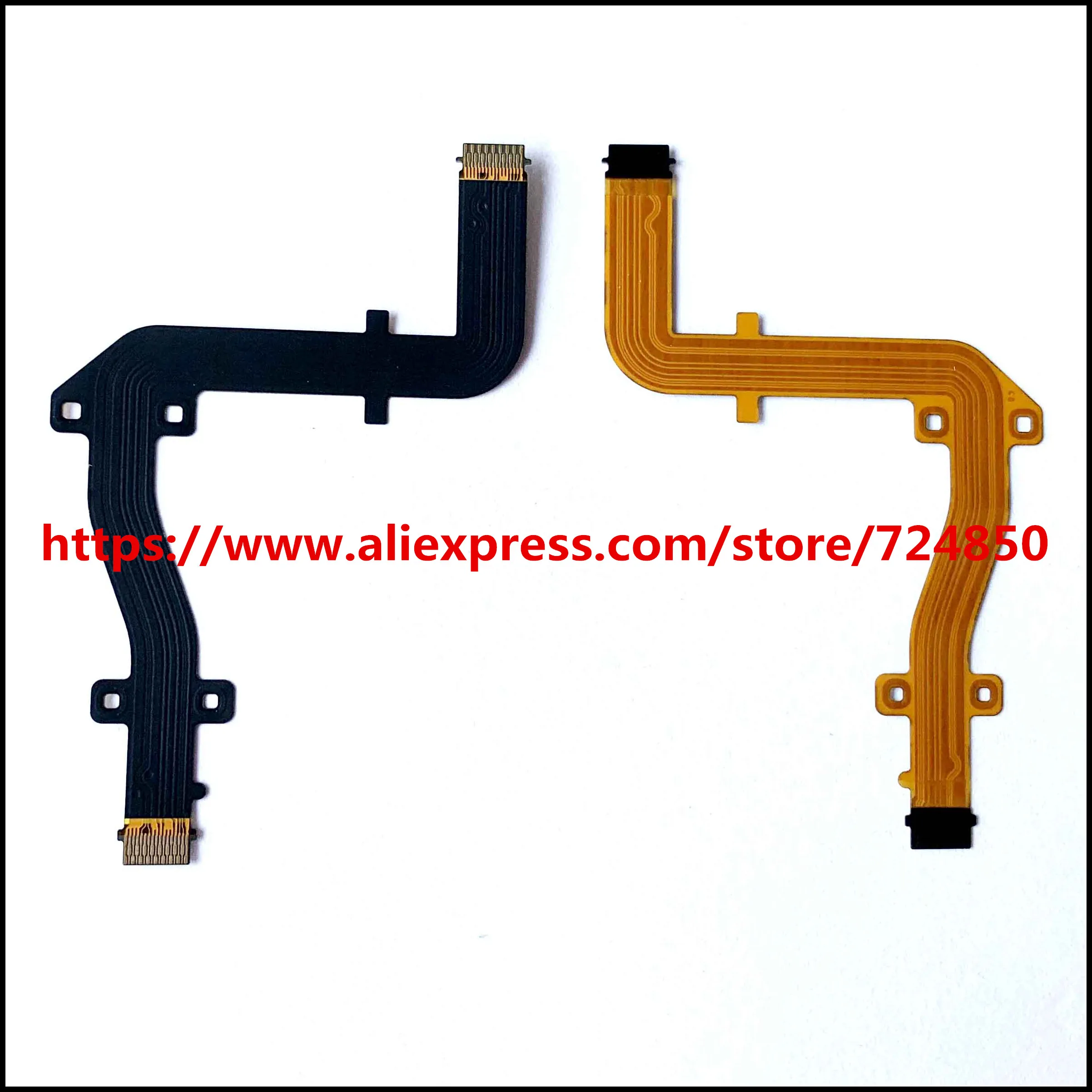 Connect DC power board flex cable repair parts for Nikon D750 SLR |