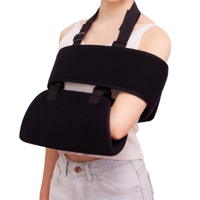 

Top!-Upper Limb Forearm Fixation Belt Shoulder Neck and Wrist Support Belt Elbow Joint Fixation Belt