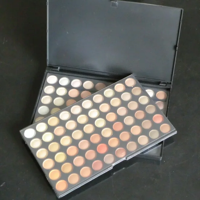 Новое поступление палитра нейтральных теплых теней для век Pro 28 цветов набор