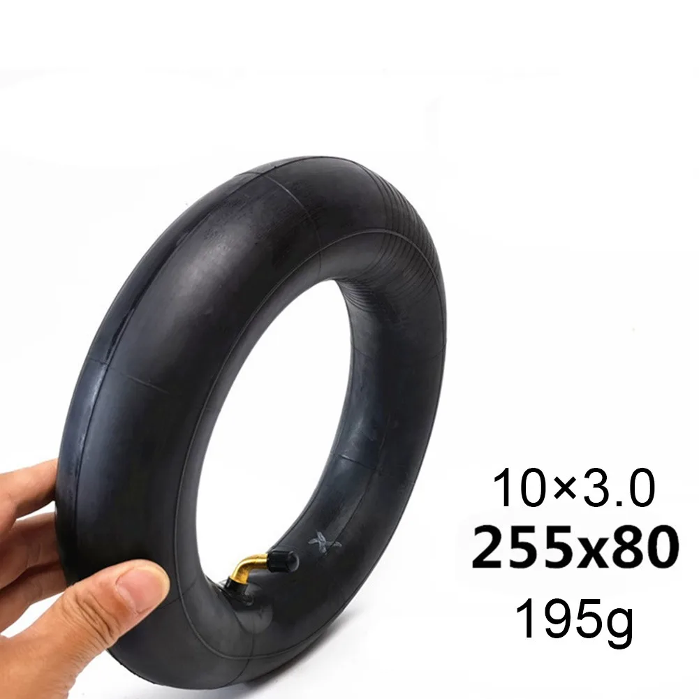 

10 Inch Inner Tire 255x80/10x3.00-6 Outer Tires Black Replacement Rubber