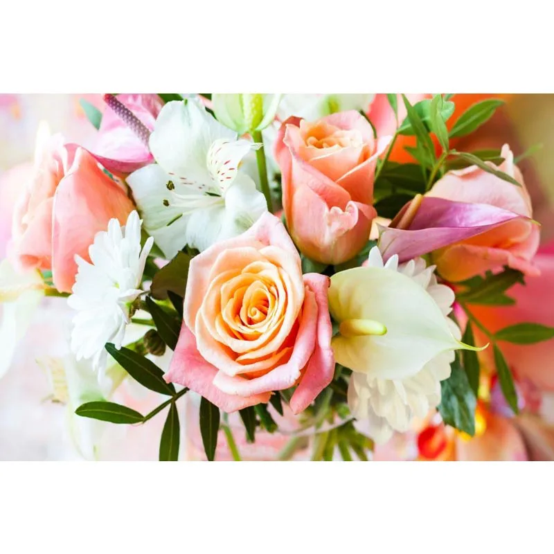 Постеры с деревенскими цветами на заказ Настенная картина принтом для украшения