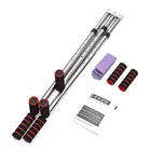 Растягиватель для ног, устройство для удлинения ног, 3 бар, для занятий йогой, тренировок, Выдвижной Однолинейный тренажер для лошадей, инструменты для фитнеса