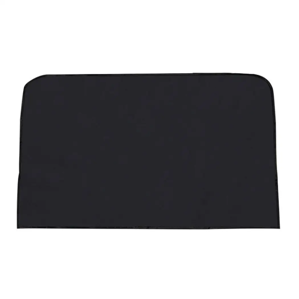 Car Window Mesh Curtain Magnetic Visor Sunshade UV Black Protection For Summer | Автомобили и мотоциклы