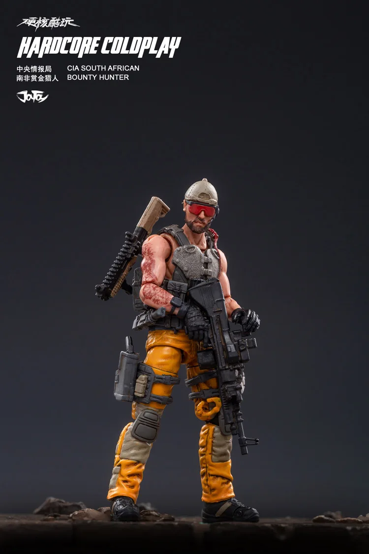 1/18 JOYTOY фигурка морской корпус военный солдат фигурка модель игрушки коллекция игрушек Рождественский подарок
