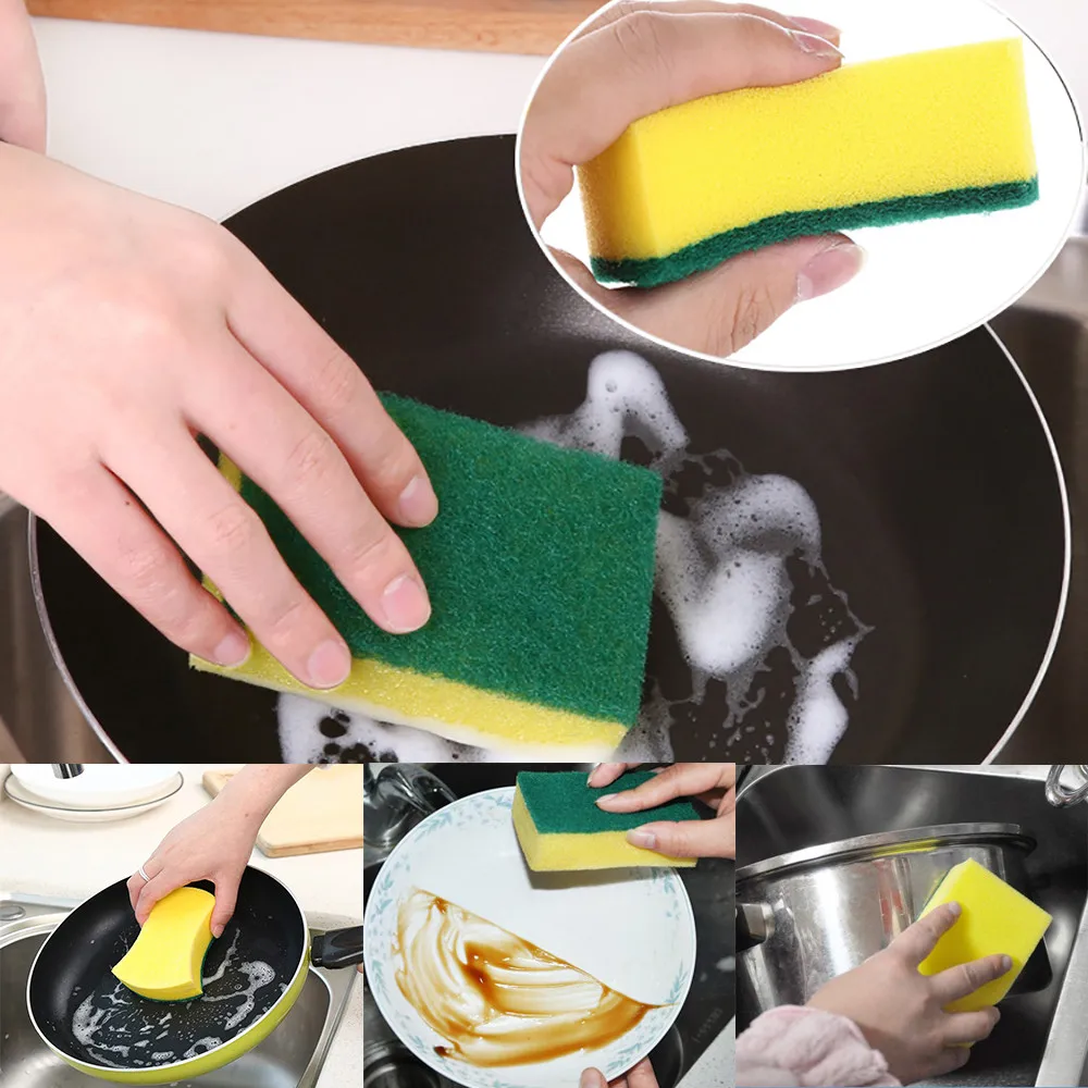 25 # Губка из наномеламина волшебный ластик для удаления ластика кухонный