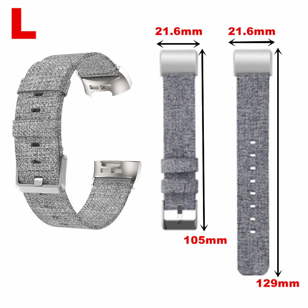 Ремешок сменный для фитнес браслета Fitbit Charge 3|Поддержка запястий| |