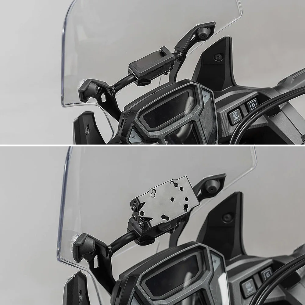 Новый держатель-подставка для телефона Yamaha Tenere 700 TENERE мобильный телефон GPS-планка