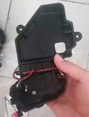 1pc right motor Обновление зеркало заднего вида складной Мотор Рамка переключатель для Honda Civic 2005-2011 год - Цвет: 1pc right motor