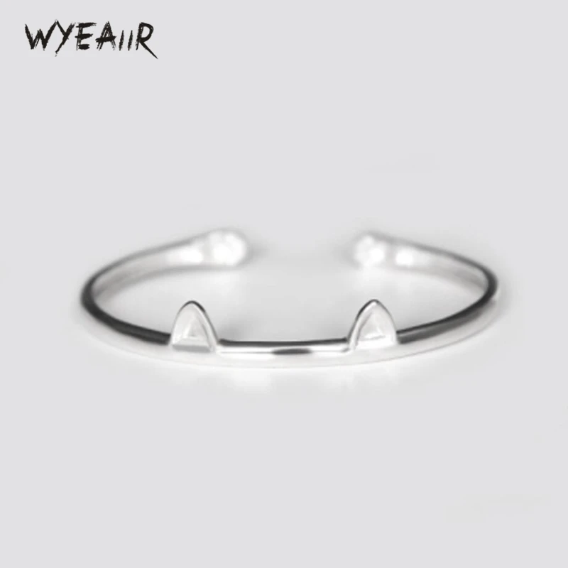 

WYEAIIR свежий литературный оригинальный случайный простой МИЛЫЙ Тоторо милый дикий серебряный цвет женские изменяемые браслеты