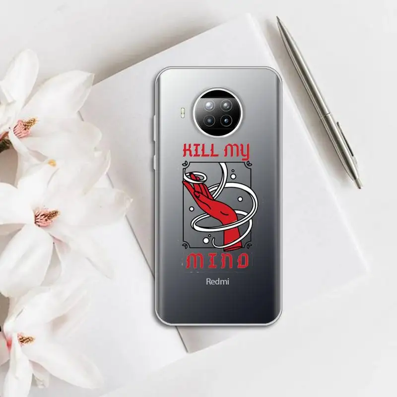 

Louis Tomlinson One Direction Phone Case Transparent for Xiaomi mi Redmi note 10 t 8 9 pro lite 11 Samsung S 8 9 10 20