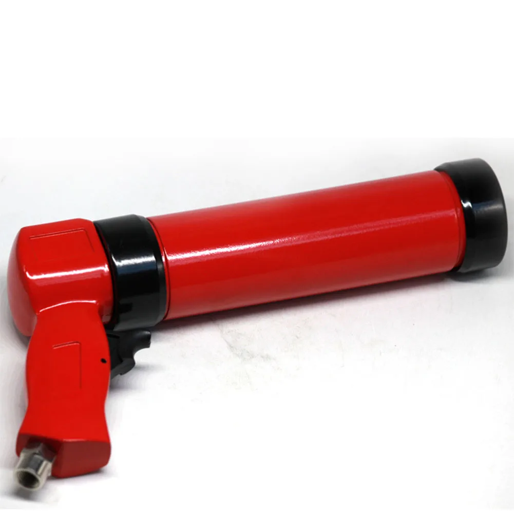 300 мл портативный пневматический стеклянный клеевой пистолет силиконовый