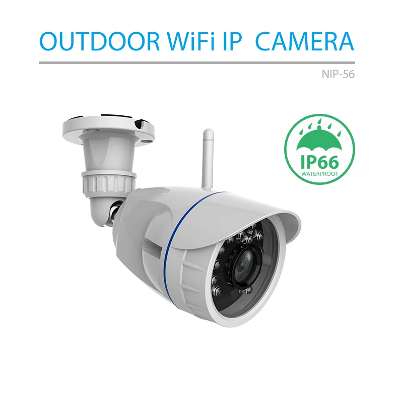 NEO 720P HD IP Камера Wi Fi безопасности открытый пуля Беспроводной видеонаблюдения Cam