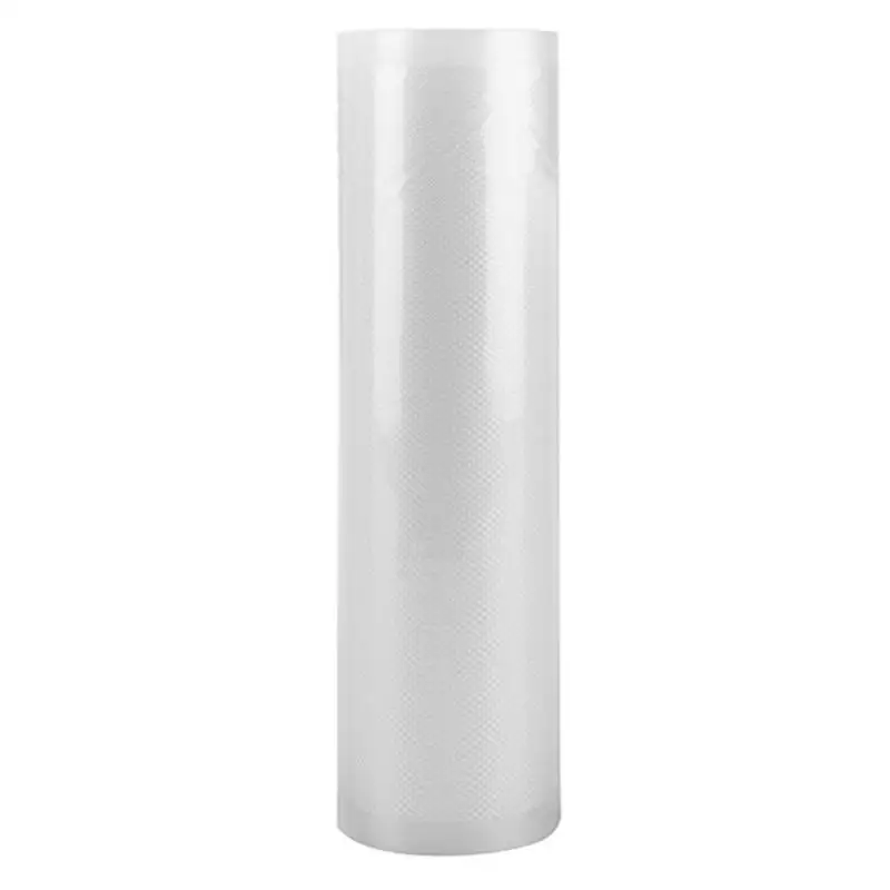 25x500cm 1 рулон Вакуумная Упаковка для продуктов фрукты герметизирующий пакет сохранение продуктов в свежем состоянии сумка для хранения E5M1 - Цвет: 25x500cm