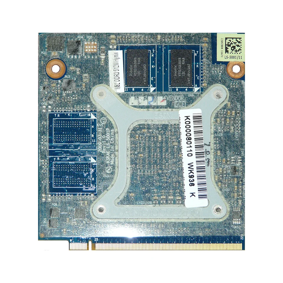 Видеокарта Radeon HD4570 HD4570M GDDR3 512 Мб 216 0728014 с X кронштейном для ноутбука Toshiba A500 L500 L550 100%