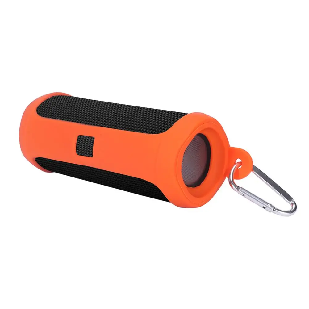 

For JBL FLIP 5 Portable Bluetooth Speaker Protective Case Shockproof Sond Box Silicone Cover Shell Speaker Accessories