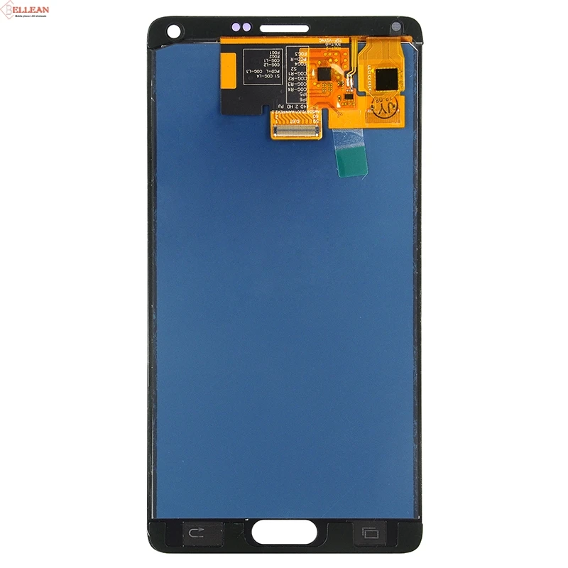 5 7 дюймовый Catteny Note 4 дисплей для Samsung Galaxy N910 ЖК с сенсорным экраном дигитайзер N9100