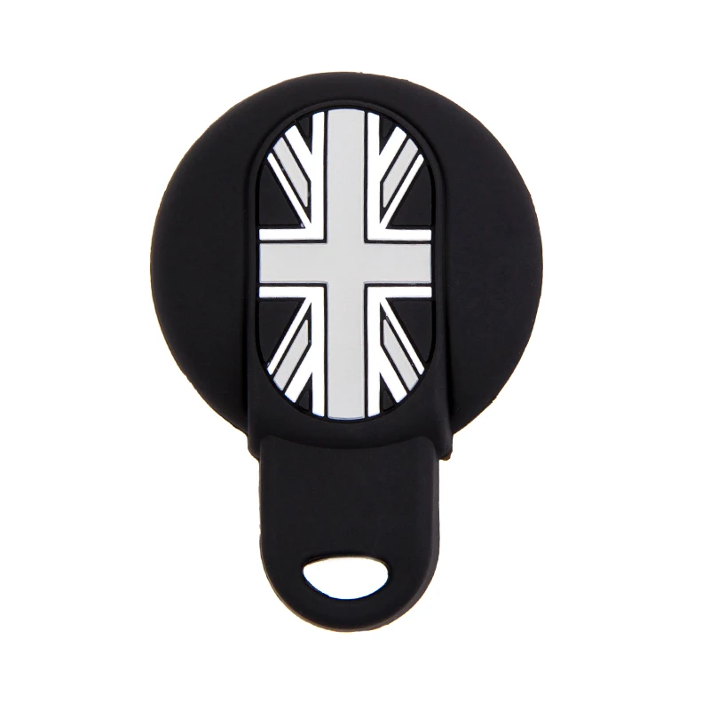 Автомобильный силиконовый чехол для ключей mini cooper f54 f55 f56 r55 r56 r60 r61 аксессуары для интерьера