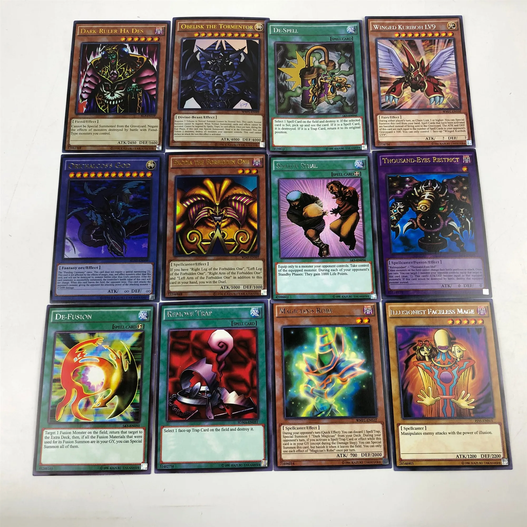 100/216/240 шт./компл. Yugioh карты Yu Gi Oh Аниме игра коллекционные игрушки для мальчиков и