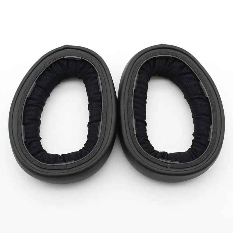 

Replacement Ear Pads Cushion Earpads Earmuff Headband for sennheiser GSP 500 600 Headphones Headset Accessories
