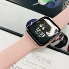 Оригинальные Смарт-часы HW22 plus, 