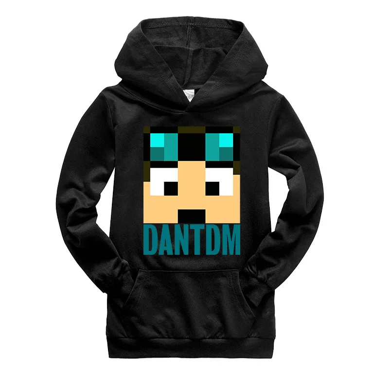 Свитшот Robloxing для мальчиков и девочек толстовки с длинным рукавом детская модная