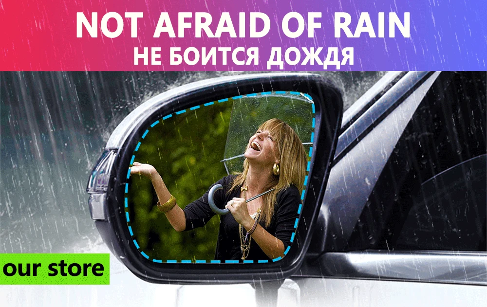 Для Mercedes Benz c-класс W203 W204 W205 C-Klasse C180 C200 C220 C250 C300 полное покрытие зеркало заднего вида противотуманная пленка аксессуары