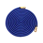 Садовый шланг с катушками, расширяющийся шланг для полива, магический гибкий садовый шланг для воды, высококачественные водяные шланги 25-100 футов, труба