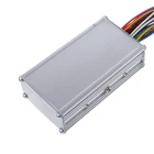 DC 2436V 250W бесколлекторный регулятор Скорость контроллер скутера e-велосипеда Электрический мотор C5AC