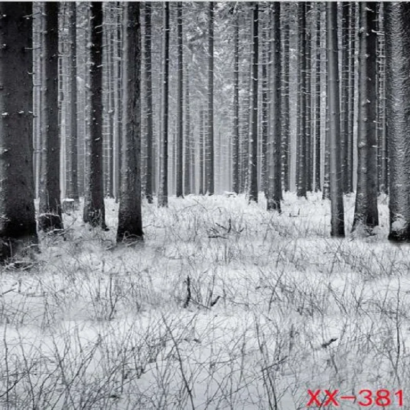 Реквизит для фотосъемки на открытом воздухе зимняя снежная сцена фон свадебной