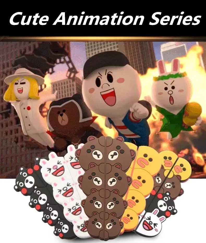 

Car Door Protection Buffer trim Cartoon protection strip Scratch door strip Rearview mirror protection strip for bmw audi vw kia