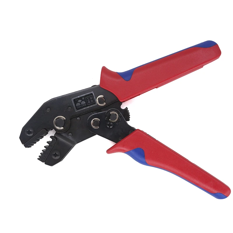 Обжимные клещи для труб обжимные 0 14 16 мм прочные головки набор проводов