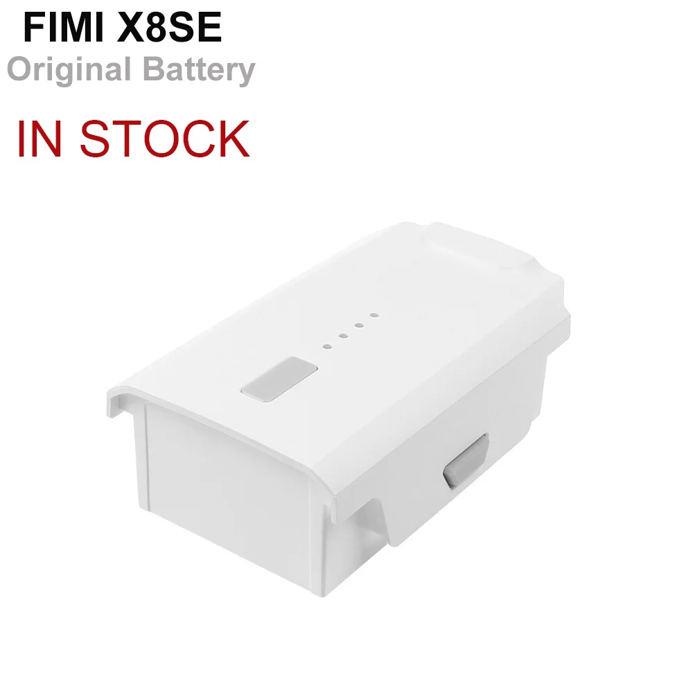 В наличии оригинал FIMI X8 SE батарея 11 4 v 4500mAh Для в камере Запчасти для Дронов
