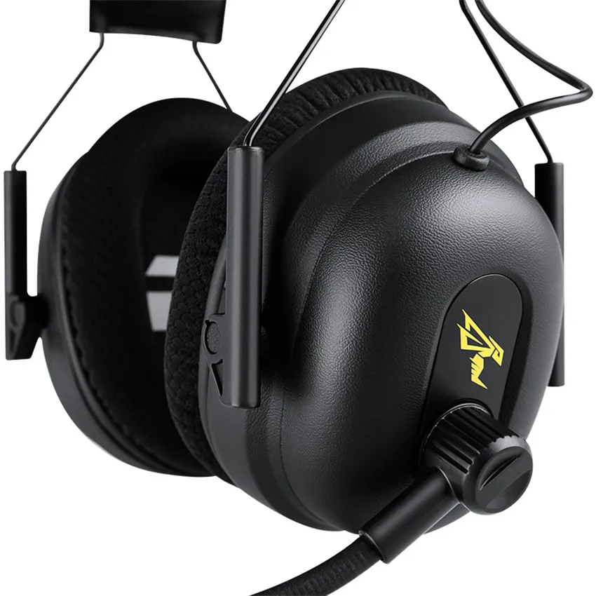Игровая Гарнитура SOMIC G936N для PS4 игровые наушники ПК с микрофоном 3 5 мм/USB 7 1
