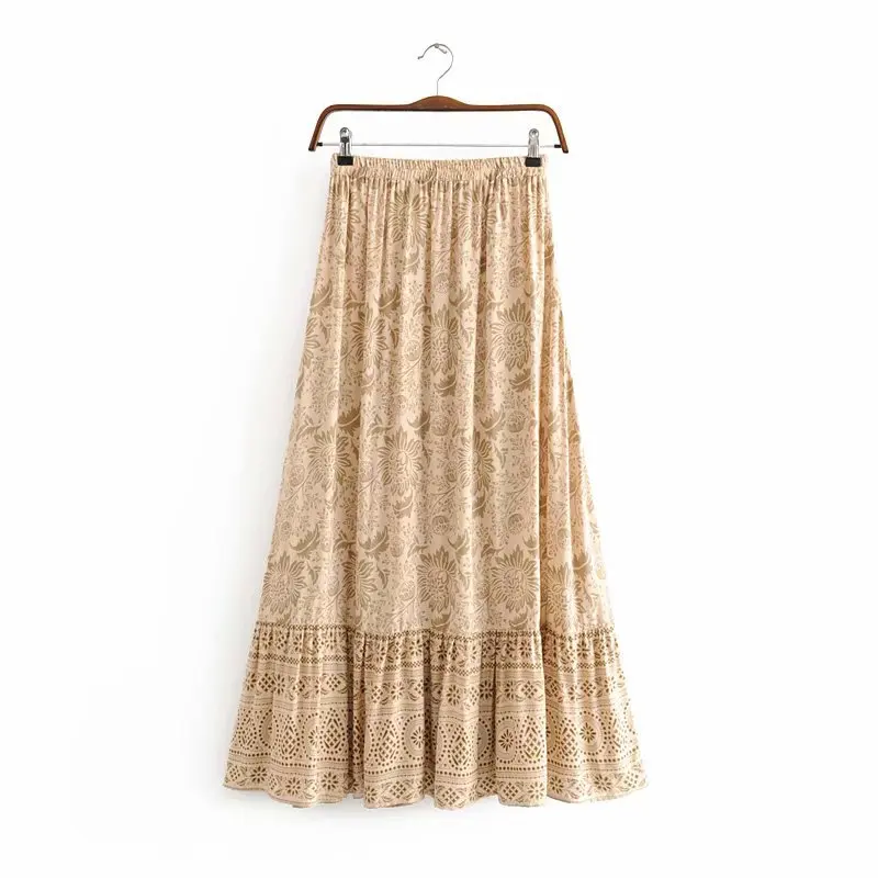 

summer fashion women's skirt plaid denim zaraing female 2021 y2k mini high waist gothic fairy yarn a-line skirt