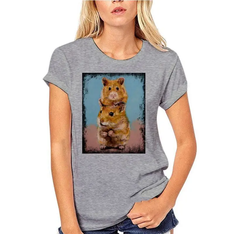 

Low Price Men T-shirt Hamsters T Shirt Family Men T-shirt Company Cosie Tops Tees Round Collar Tshirt Summerautumn Cotton
