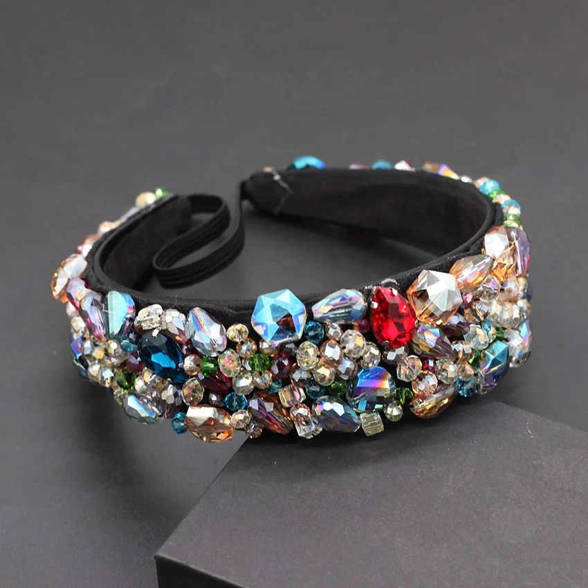 Великолепная индивидуальная повязка на голову Европейская и американская