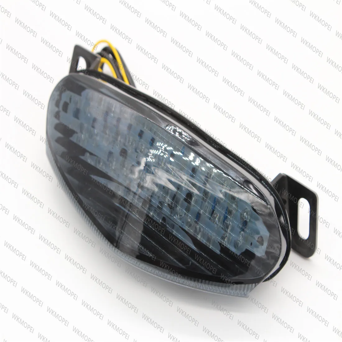 

Motorcycle LED Rear Turn Signal Tail Stop Light Lamps Integrated For Kawasaki ER6N ER6F 2009-2011