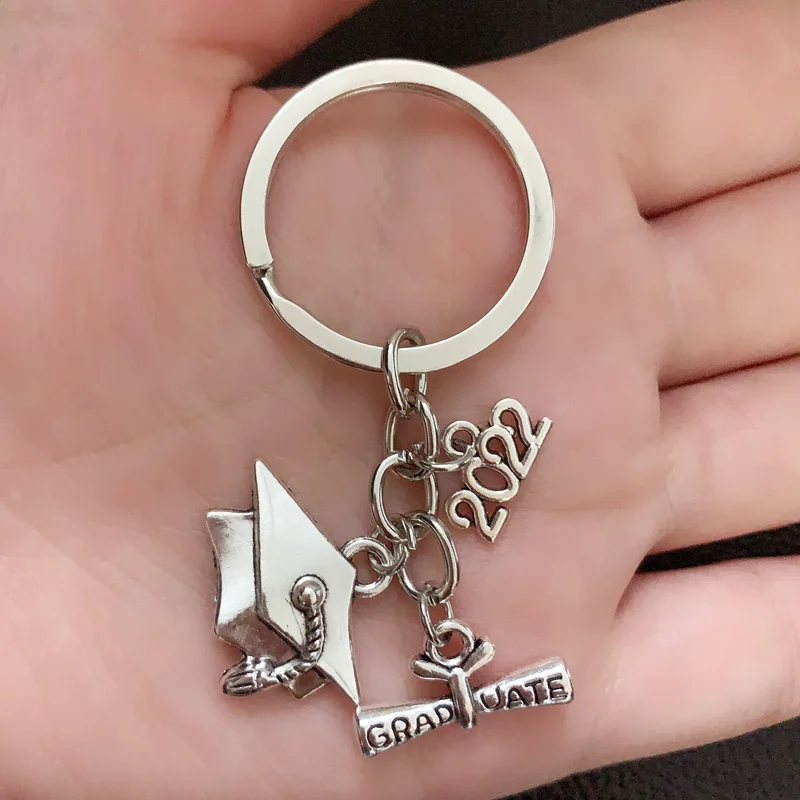 1 брелок для ключей дипломат докторская шляпка 2020 научная школа вдохновляющий