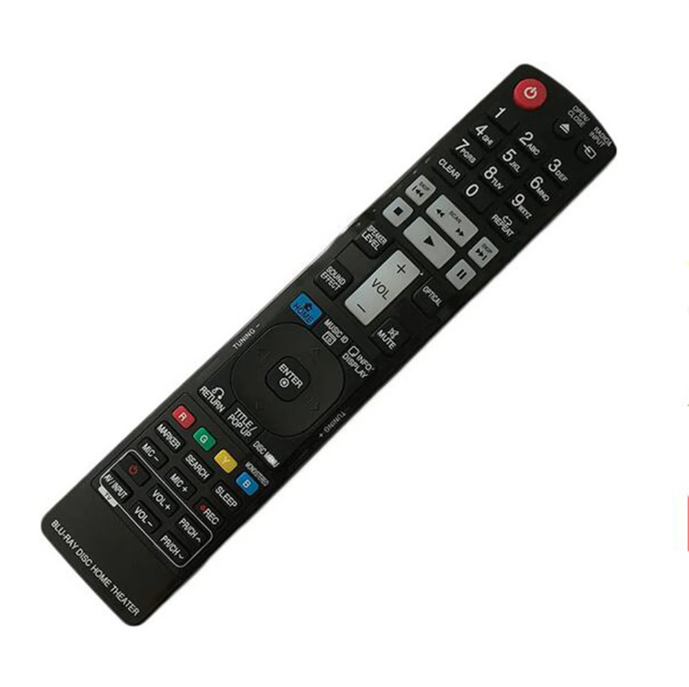 

Новый пульт дистанционного управления для LG HX46R HB965DZ HB965TZ-DD HB965TZ-DD DVD система домашнего кинотеатра