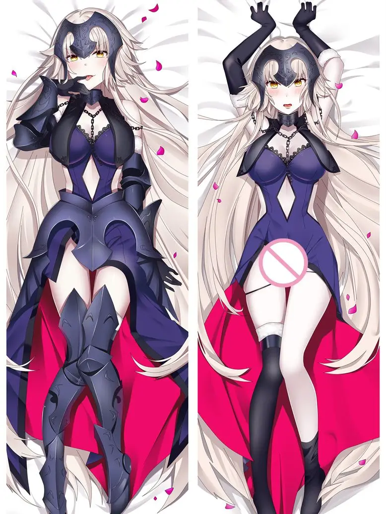 Обновленная японская Аниме Судьба Gobsk/Большой заказ Жанна д/д 'Арк обнимающая