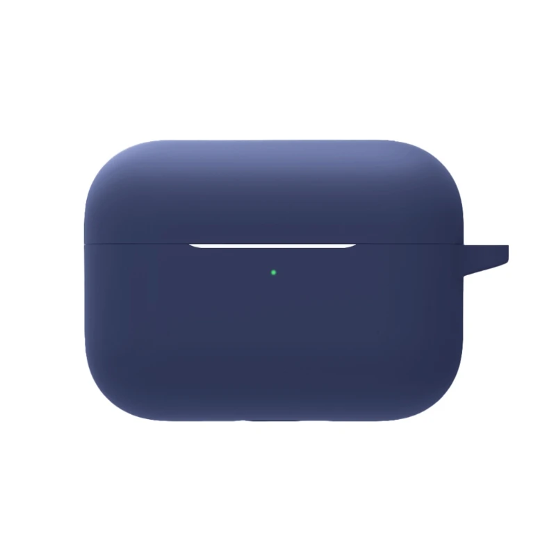 Силиконовый защитный чехол с защитой от падения для наушников MEIZU POP PRO TWS