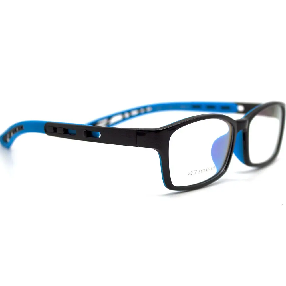 LuckTime Мягкие силиконовые милые детские очки оправа TR90 Lucky Time Мягкая коробка