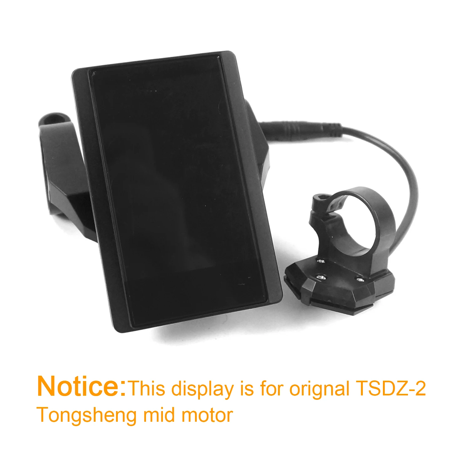 Комплект для электровелосипеда Okfeet Tongsheng TSDZ 2 ЖК-дисплей 850C цветной экран | Спорт и