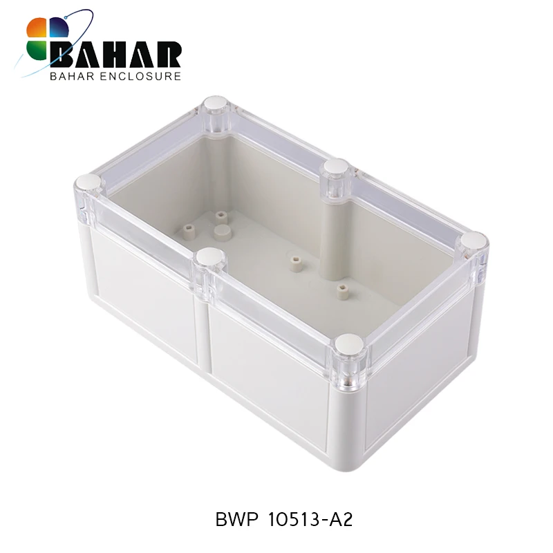 Сборная водонепроницаемая распределительная коробка электронные пластиковые