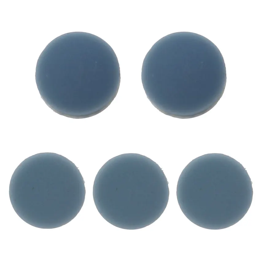 Резиновая заглушка YuXi винтовая замена крышки для Gameboy Advance SP GBA корпуса - купить по