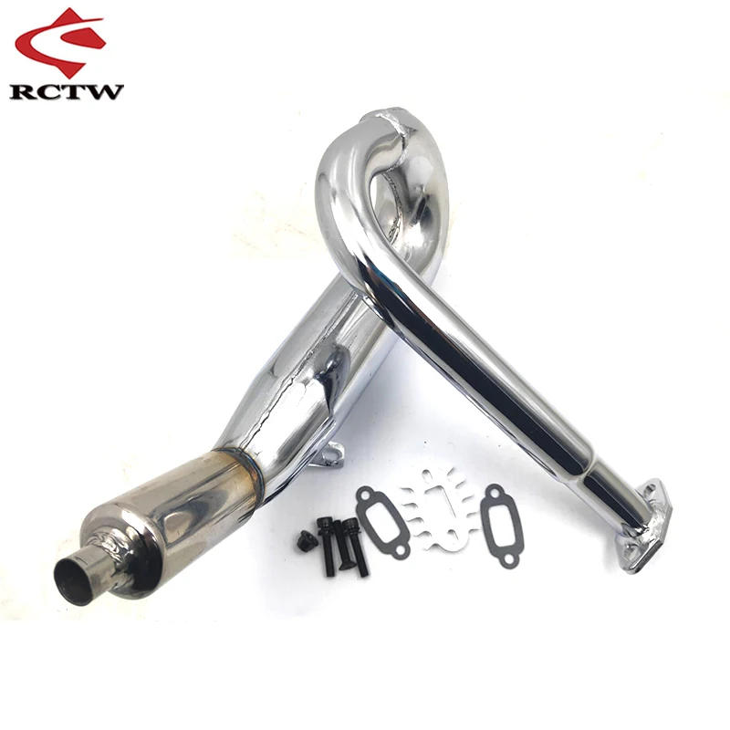 выхлопная труба для радиоуп