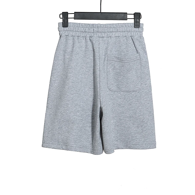 Шорты Martine Rose Skeleton Friends для мужчин и женщин хлопковые короткие штаны скейтборда