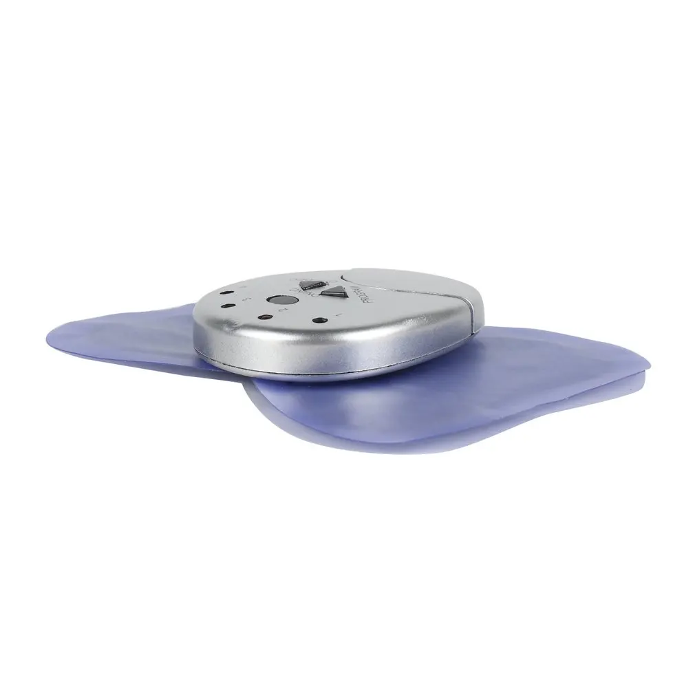 Мини массажный коврик с бабочками Электрический тренажер для мышц живота